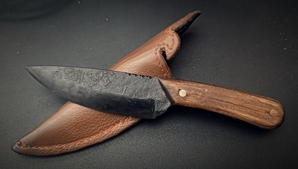 Mon premier couteau 